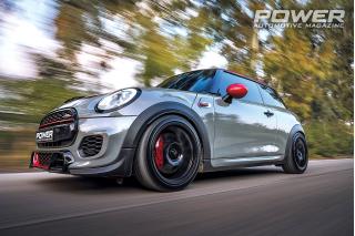 MINI F56 JCW 275wHp